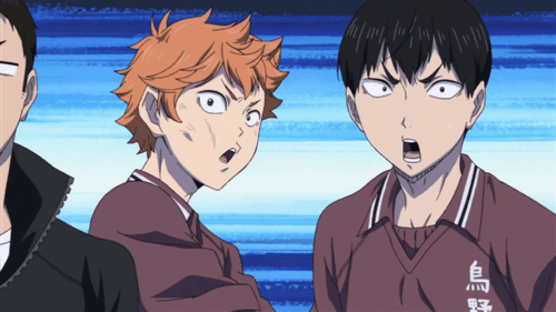 Haikyuu