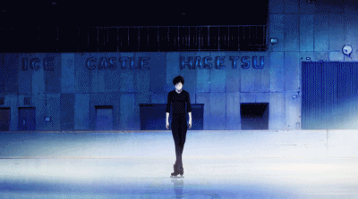 Yuri on ICE