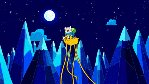 adventure time